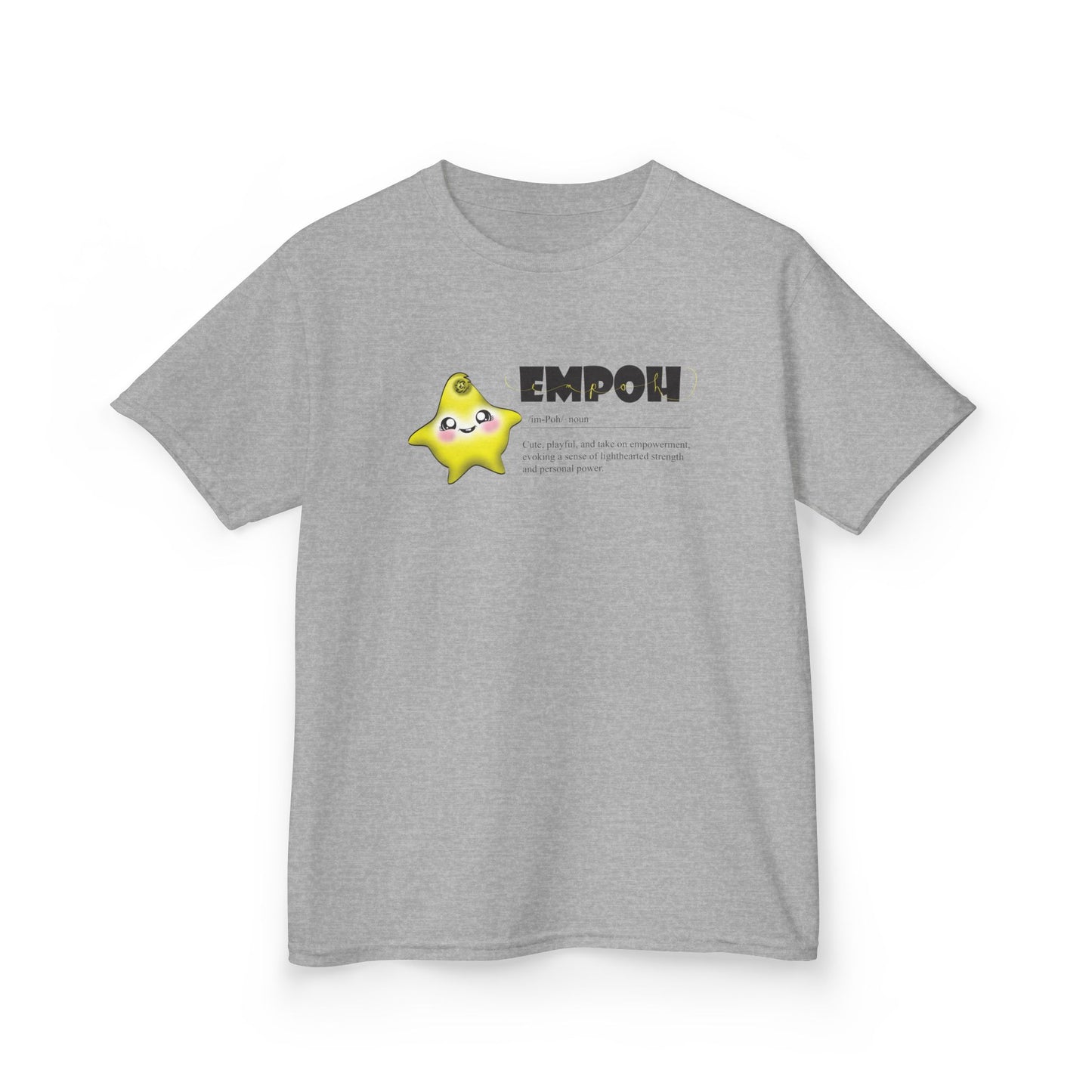 EmPoh! Kids Heavy Cotton™ Tee