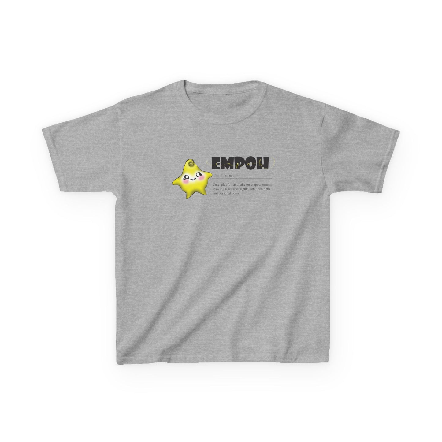 EmPoh! Kids Heavy Cotton™ Tee