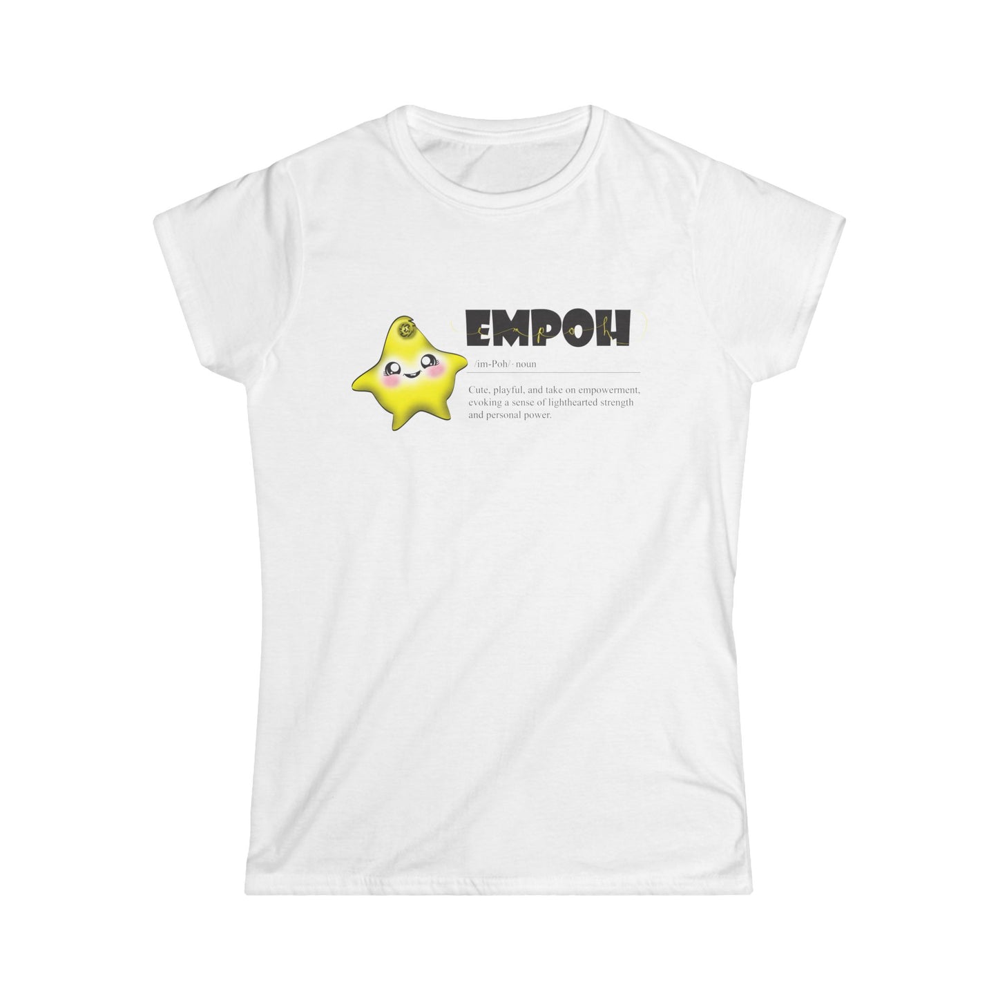 EmPoh Women's Softstyle Tee