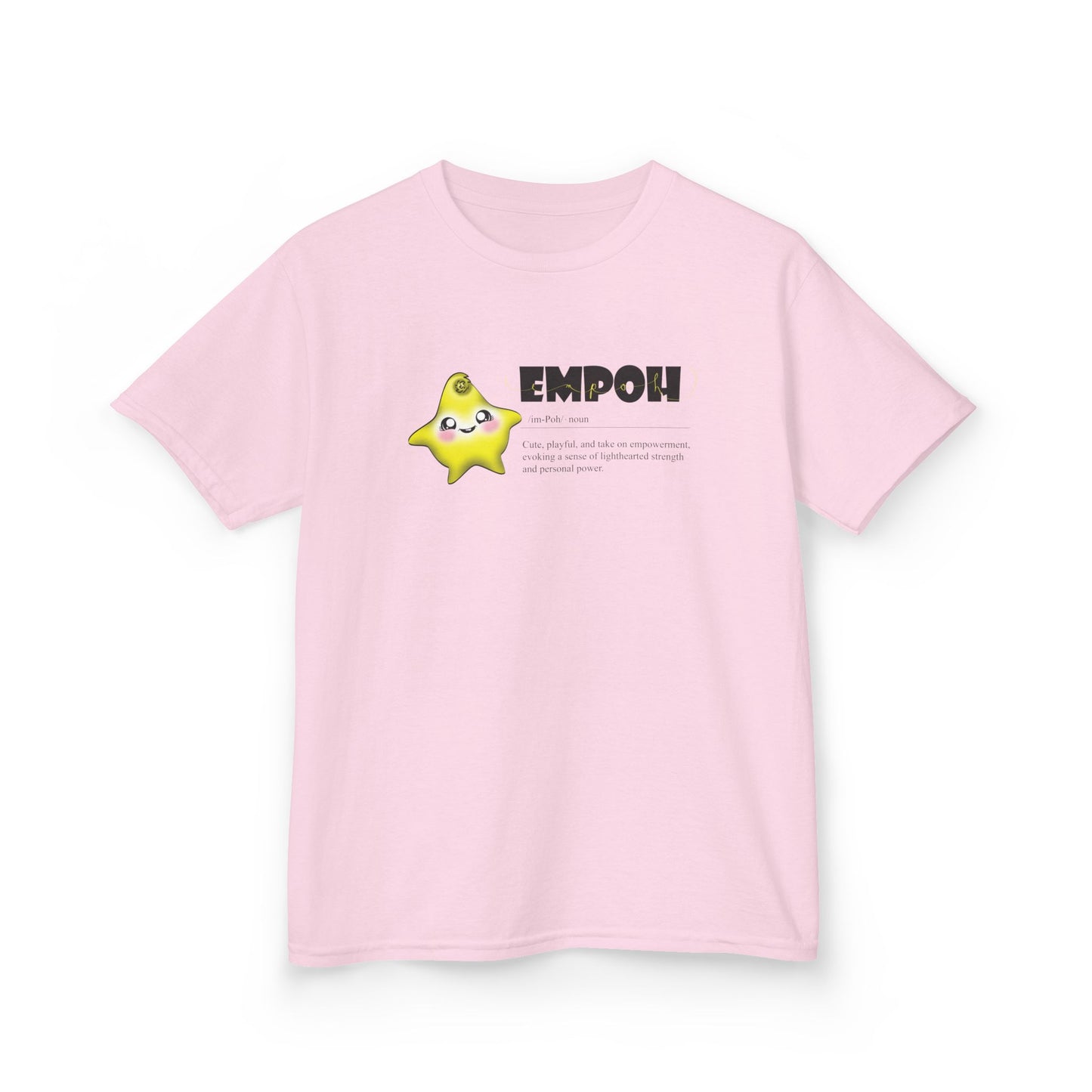 EmPoh! Kids Heavy Cotton™ Tee