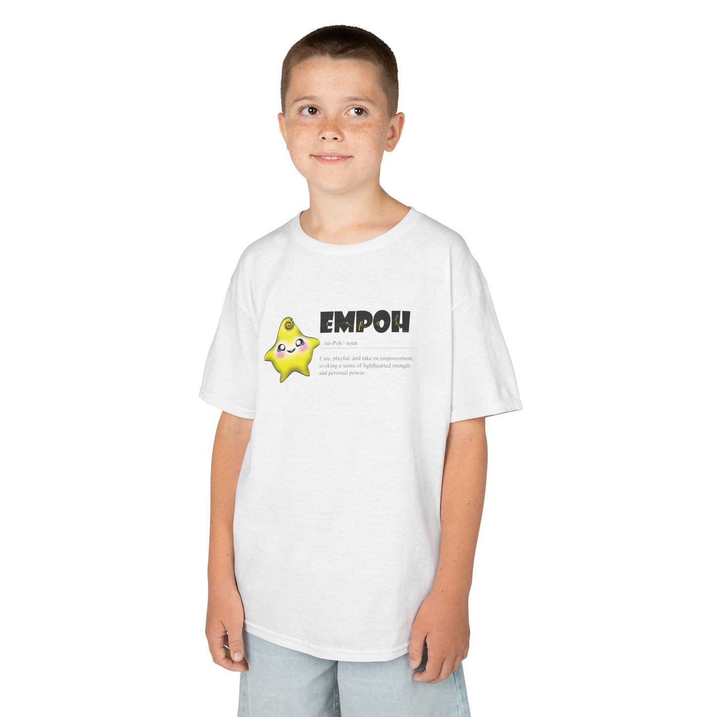 EmPoh! Kids Heavy Cotton™ Tee