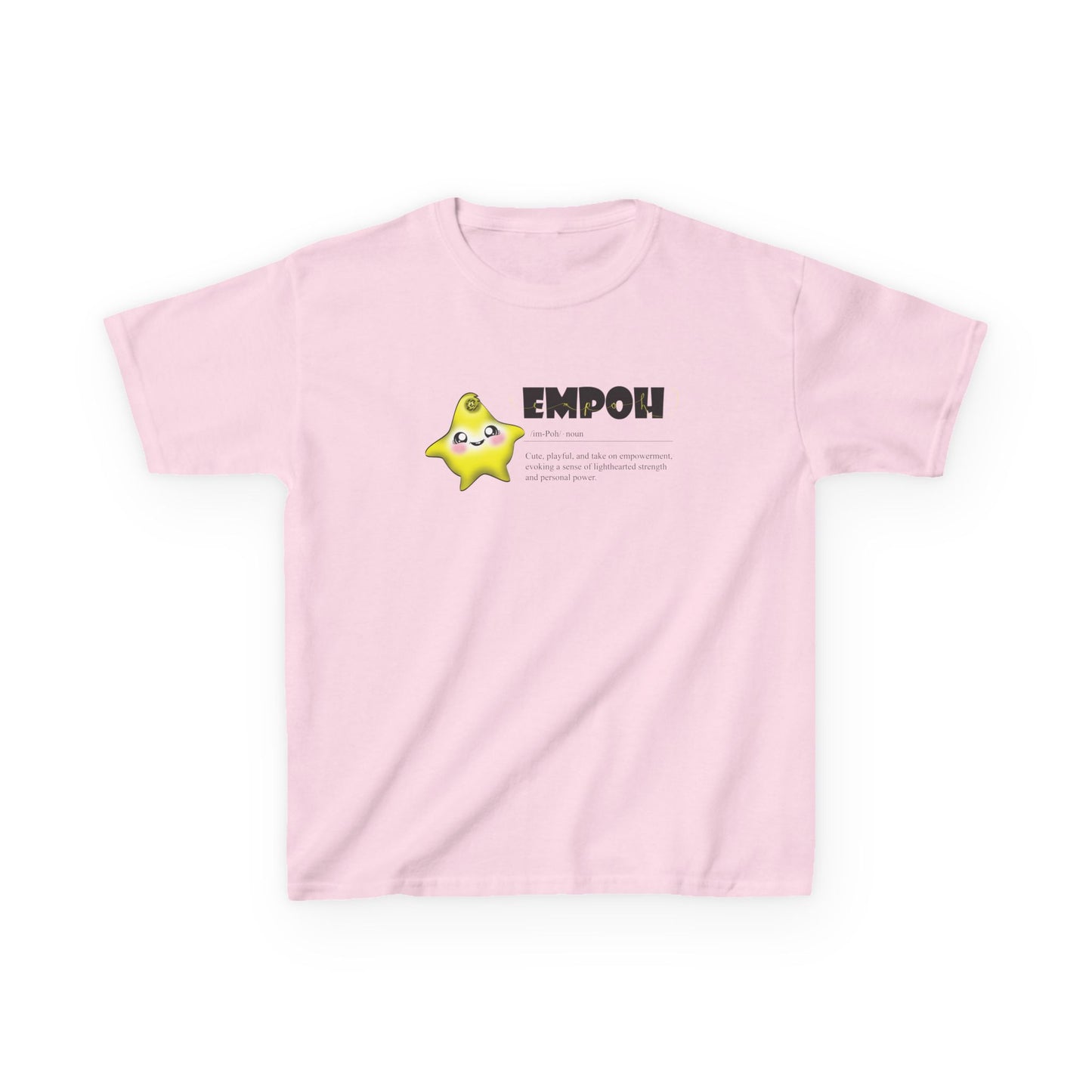 EmPoh! Kids Heavy Cotton™ Tee