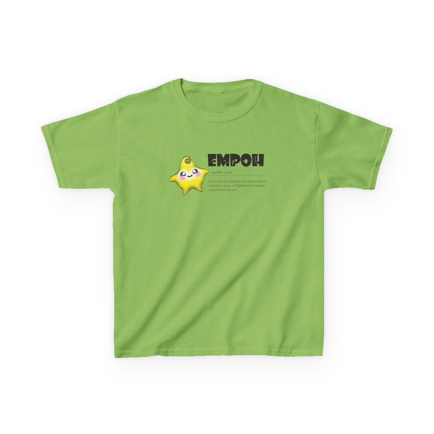 EmPoh! Kids Heavy Cotton™ Tee