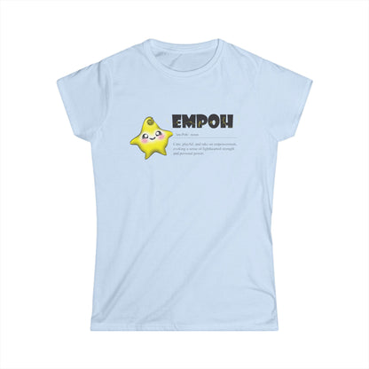 EmPoh Women's Softstyle Tee