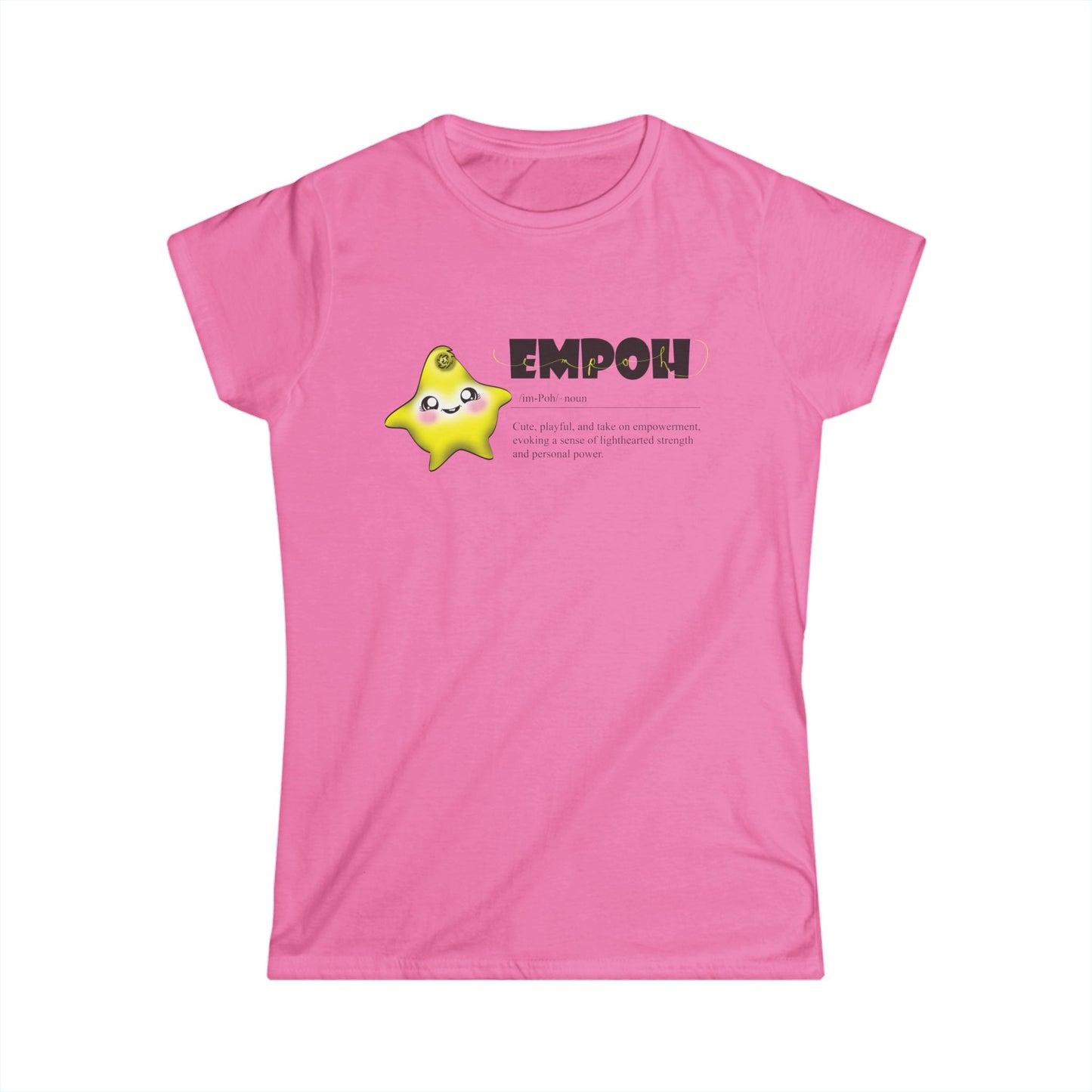 EmPoh Women's Softstyle Tee