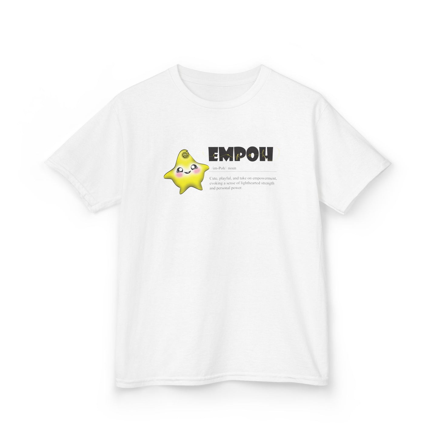 EmPoh! Kids Heavy Cotton™ Tee