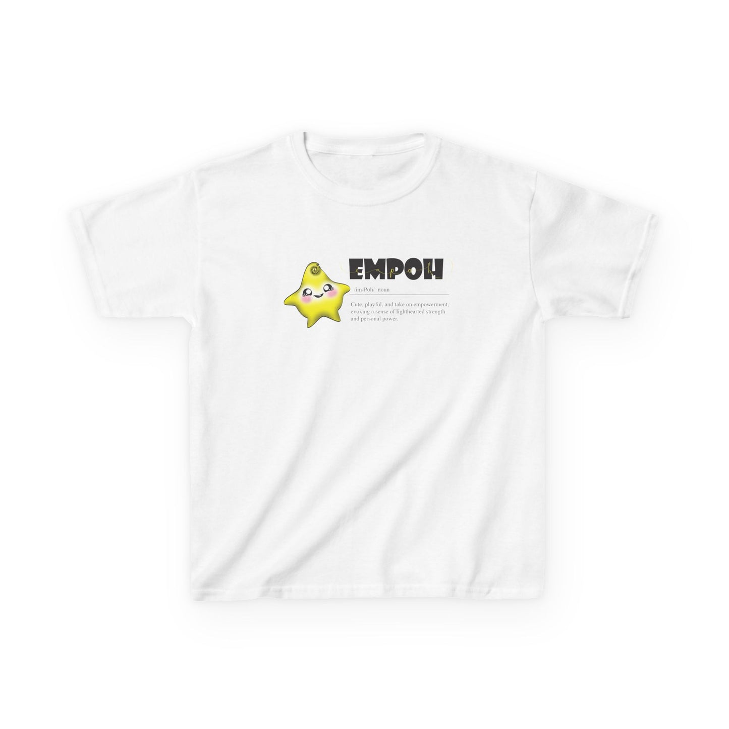 EmPoh! Kids Heavy Cotton™ Tee