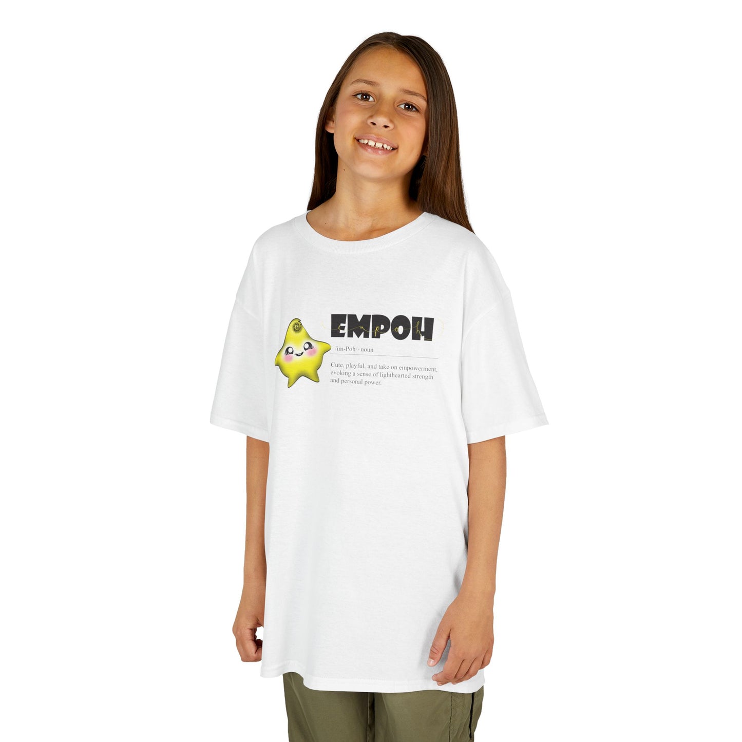 EmPoh! Kids Heavy Cotton™ Tee