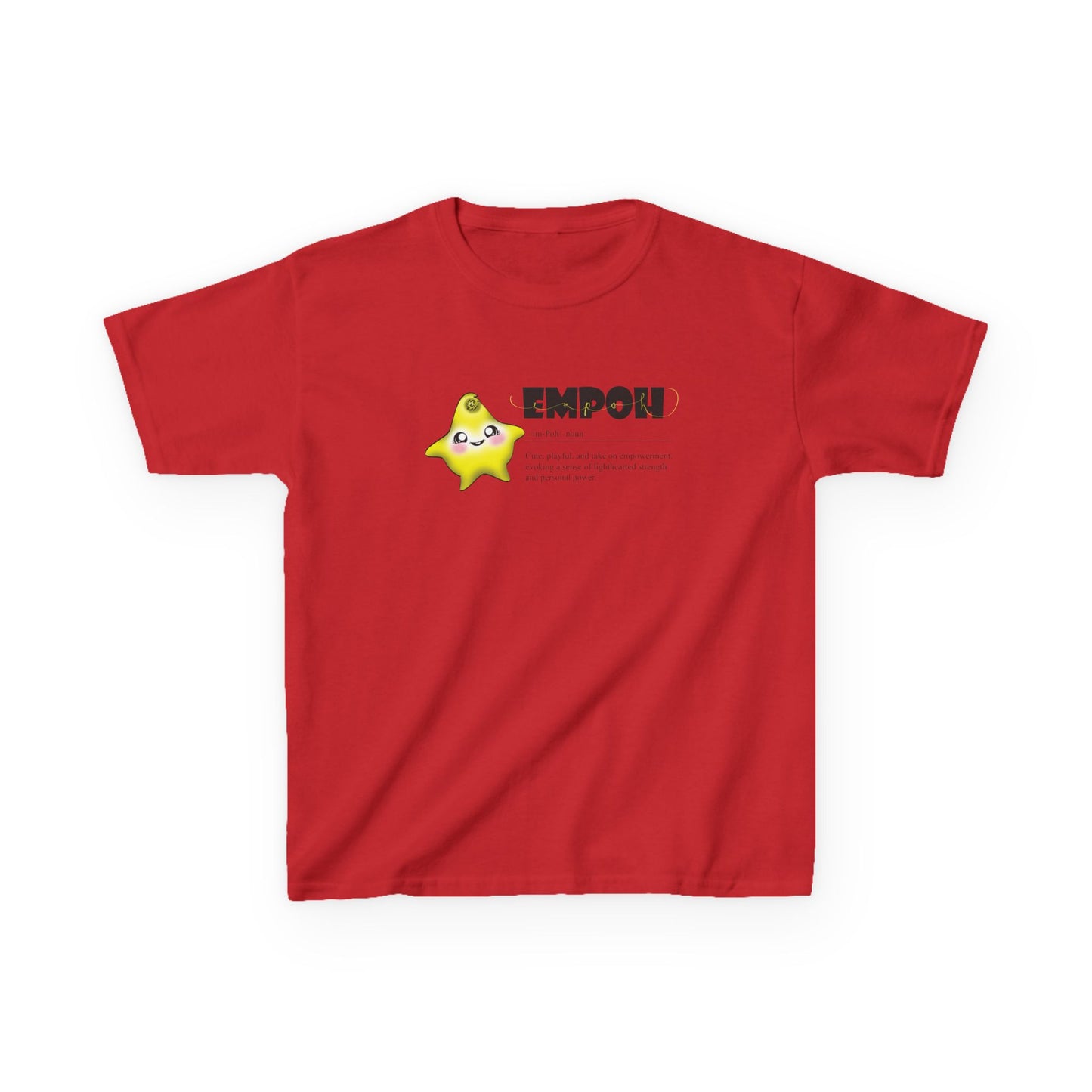 EmPoh! Kids Heavy Cotton™ Tee